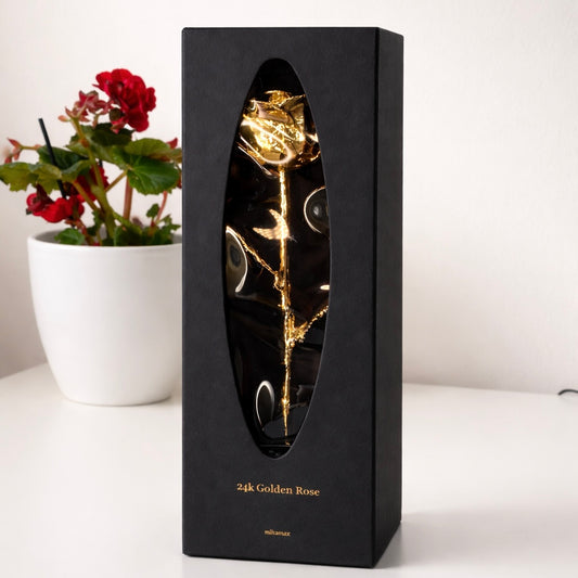 24k Aranyrózsa